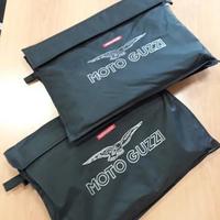 antipioggia Moto Guzzi giacca + pantalone