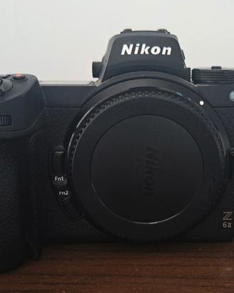 Nikon Fotocamera mirrorless Z6 II Body