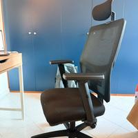 Sedia Ergonomica Smart Working