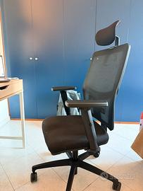 Sedia Ergonomica Smart Working