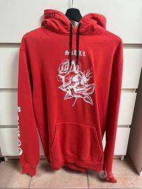 Felpa marcelo burlon skull