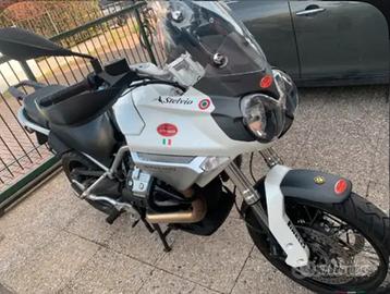 Moto Guzzi Stelvio