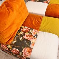 Divano componibile D.Home-Modello ESTRO