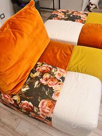 Divano componibile D.Home-Modello ESTRO