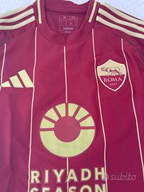 Maglia da gioco as roma