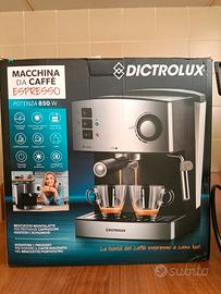macchina da caffè espresso.