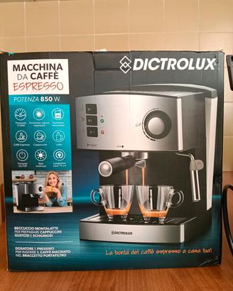 macchina da caffè espresso.