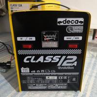 caricabatterie deca 12a  12/24V