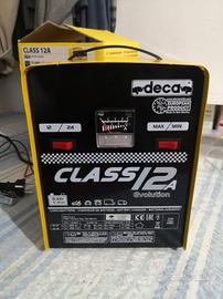 caricabatterie deca 12a  12/24V