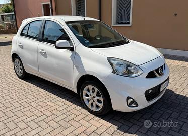 Nissan Micra 1.2 Benzina Ok Neopatentati