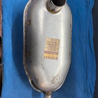 Marmitta / Silenziatore Renault