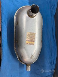 Marmitta / Silenziatore Renault