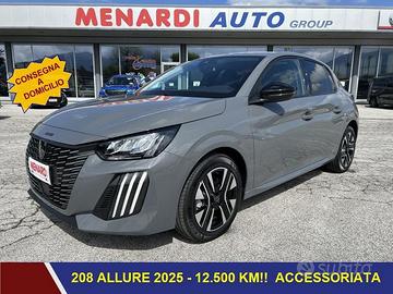 Peugeot 208 PureTech 100 Allure 5p PARI NUOVO...