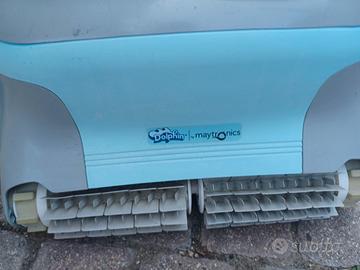 robot pulitore piscina 