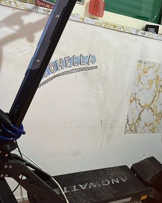 Monopattino elettrico