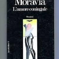 Libro L'amore coniugale di Alberto Moravia