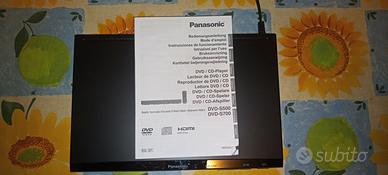 LETTORE DVD