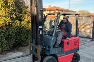 S148 - Carrello elevatore Toyota 18 q