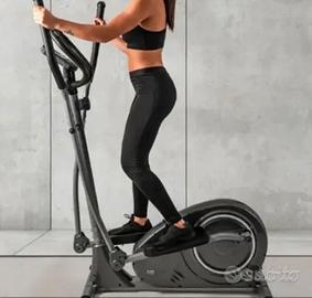 cyclette ellittica Decathlon