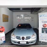 Mercedes-benz SLK 200 Kompressor cat