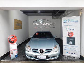 Mercedes-benz SLK 200 Kompressor cat