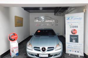 Mercedes-benz SLK 200 Kompressor cat