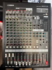 Yamaha MGP12X - Mixer Analogico Premium 12 canali