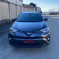 Toyota RAV 4 RAV4 2.5 Hybrid 2WD Lounge