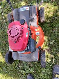 rasaerba solo mulching husqvarna