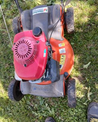 rasaerba solo mulching husqvarna