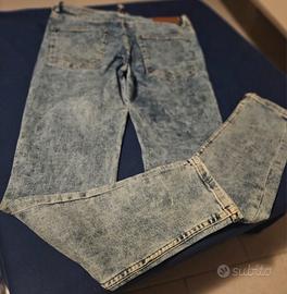 Jeans denim tg 46 