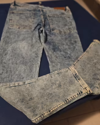 Jeans denim tg 46 