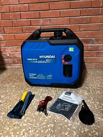Generatore Hyundai 65170 2KW Benzina