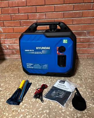Generatore Hyundai 65170 2KW Benzina