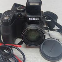 Macchina Fotografica Fujifilm Finepix S 1000 fd 