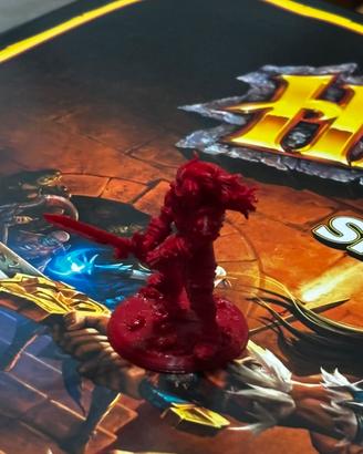 Heroquest Barbaro