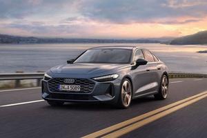 Audi A5 Berlina 2.0 tdi mhev+ S line edition ...