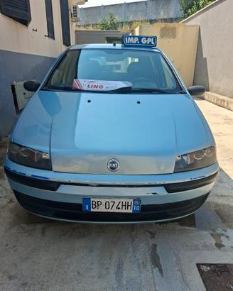 fiat punto 