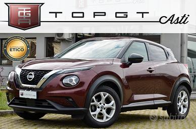 NISSAN JUKE 1.0 DIG-T N-CONNECTA 117cv DCT, UNICOP