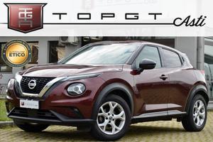 NISSAN JUKE 1.0 DIG-T N-CONNECTA 117cv DCT, UNICOP