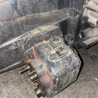 Presa di forza iveco eurocargo cambio 8 marce 2870