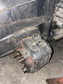 Presa di forza iveco eurocargo cambio 8 marce 2870