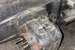 Presa di forza iveco eurocargo cambio 8 marce 2870