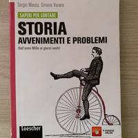 Storia avvenimenti e problemi