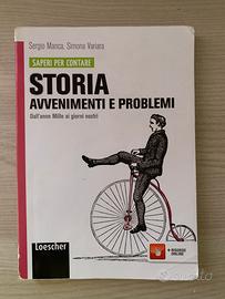 Storia avvenimenti e problemi