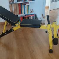 Panca per allenamenti