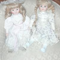 bambole porcellana 