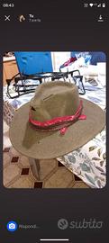 cappello Verde personalizzato 