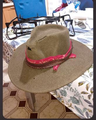 cappello Verde personalizzato 