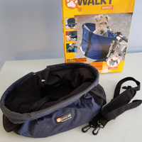 Trasportino per bici